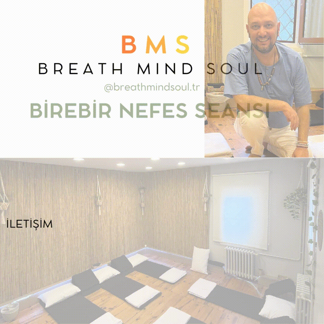 Birebir Nefes Seansı